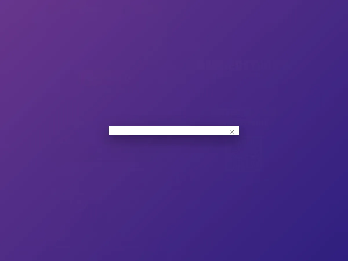A heavily blurred, censored capture of the Banned Stories homepage โ only soft shapes are visible, no explicit or readable content
