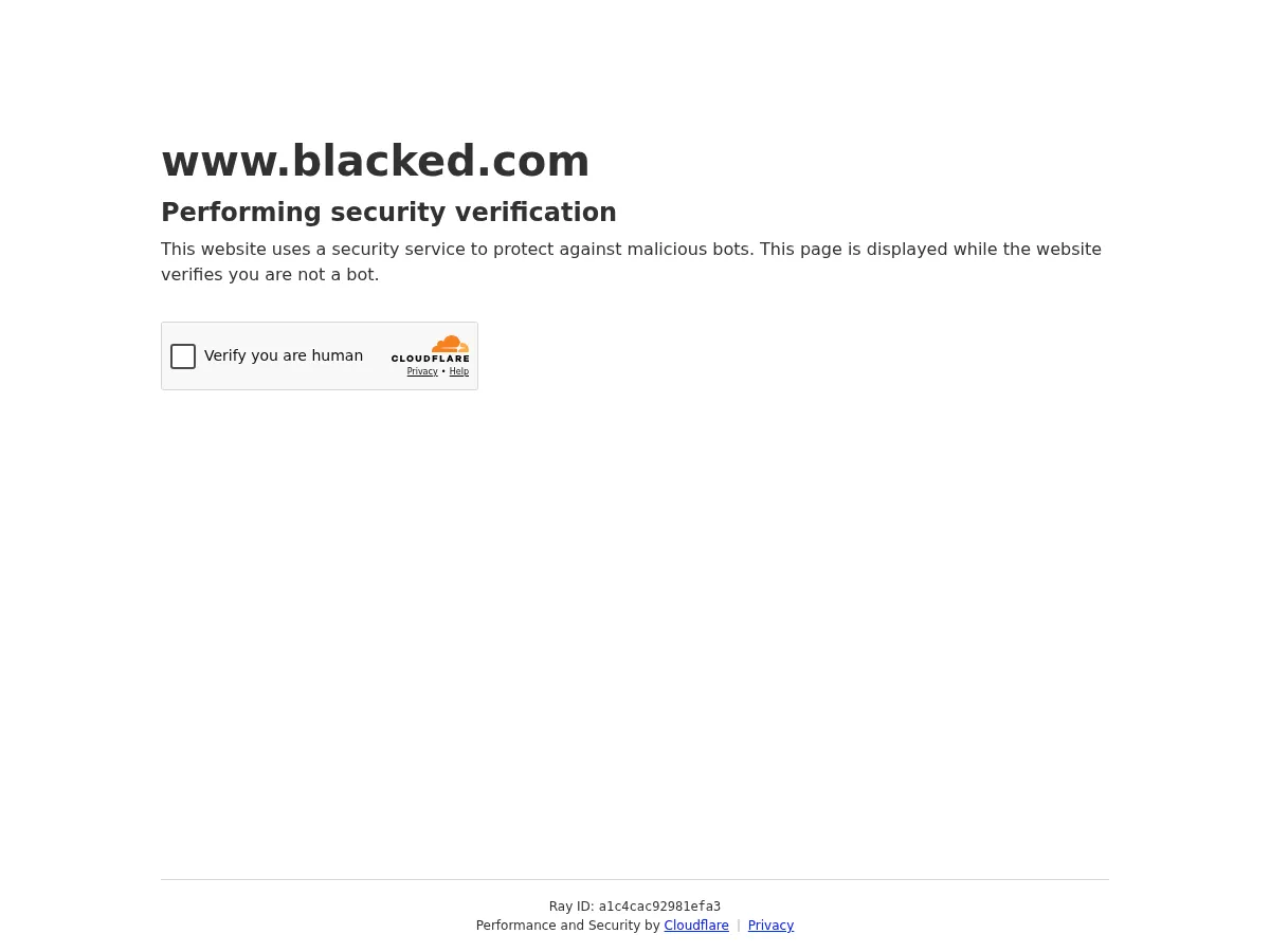 A heavily blurred, censored capture of the Blacked homepage โ only soft shapes are visible, no explicit or readable content