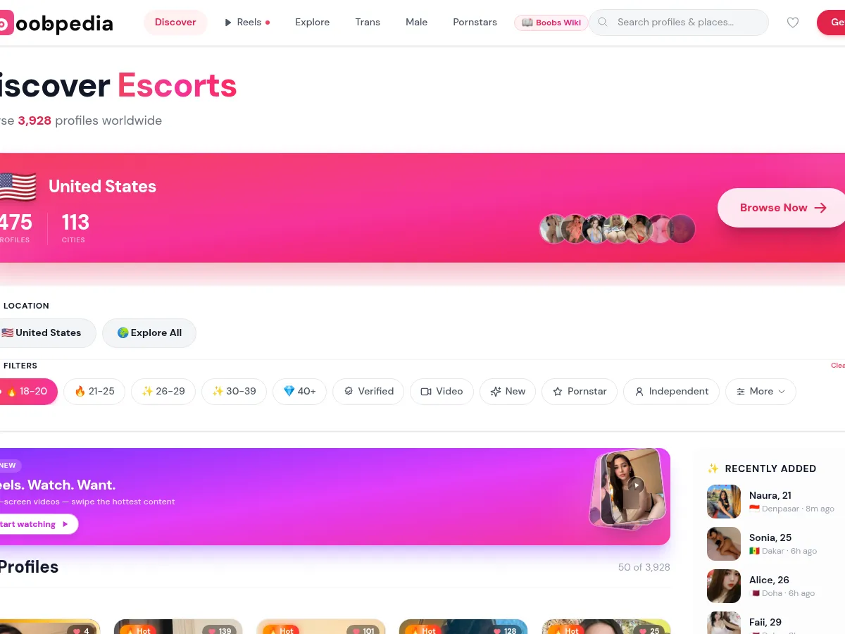 A heavily blurred, censored capture of the Boobpedia homepage โ only soft shapes are visible, no explicit or readable content