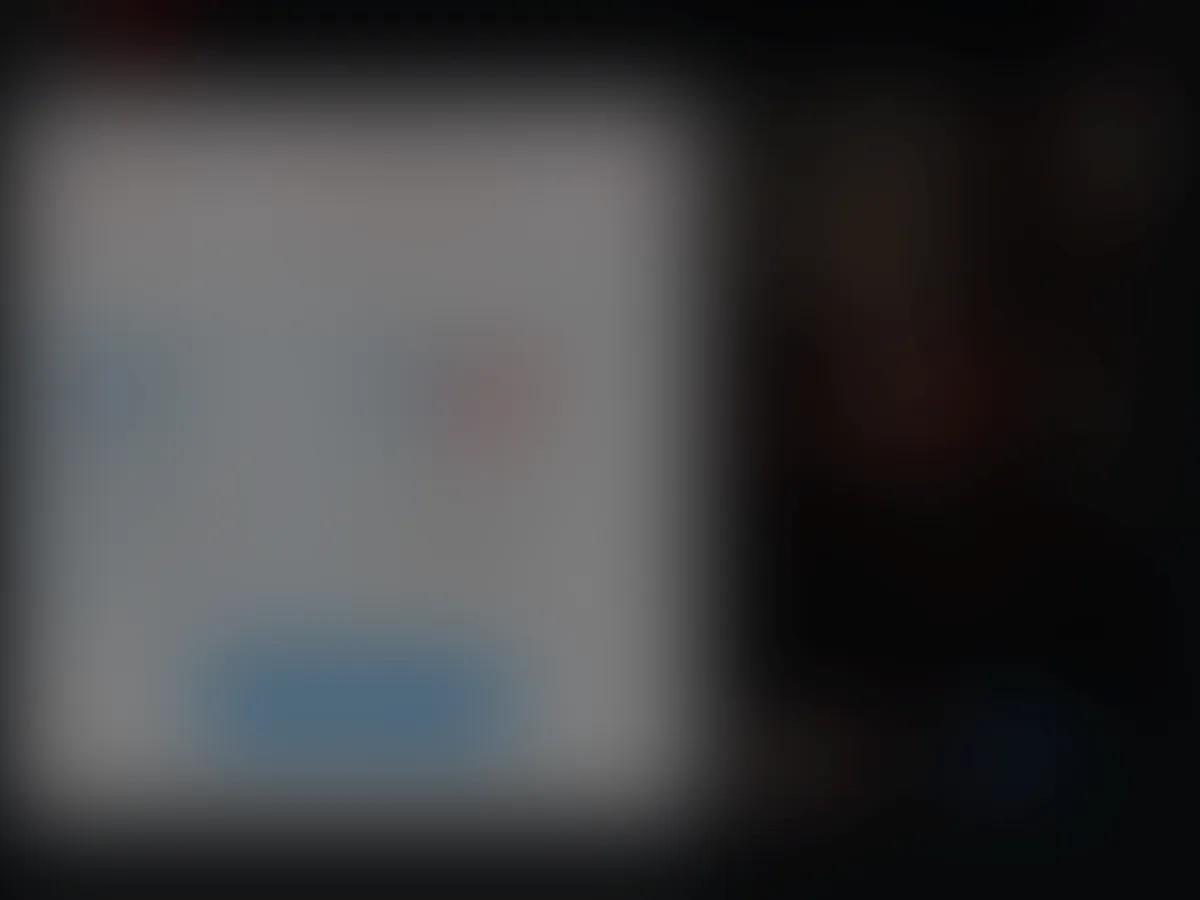 A heavily blurred, censored capture of the CLUB bdsm homepage โ only soft shapes are visible, no explicit or readable content
