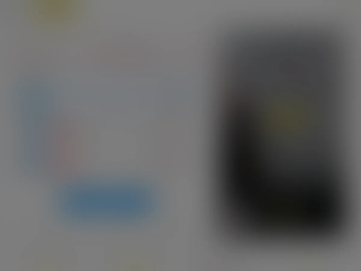 A heavily blurred, censored capture of the Czech Casting homepage โ only soft shapes are visible, no explicit or readable content