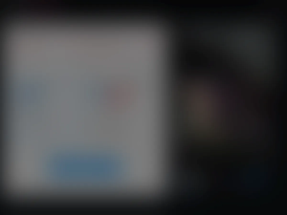 A heavily blurred, censored capture of the Czech Couples homepage โ only soft shapes are visible, no explicit or readable content