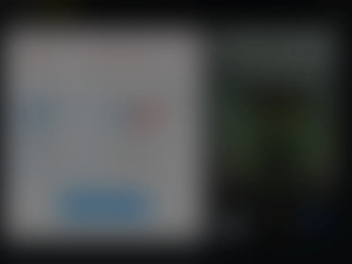 A heavily blurred, censored capture of the Czech Solarium homepage — only soft shapes are visible, no explicit or readable content