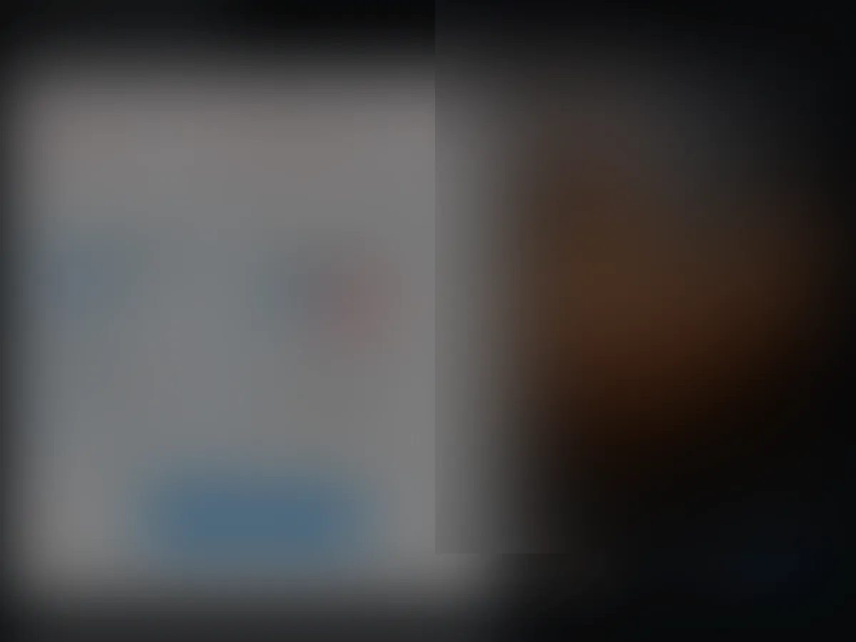 A heavily blurred, censored capture of the Czech Supermodels homepage โ only soft shapes are visible, no explicit or readable content