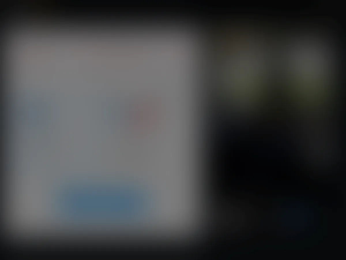 A heavily blurred, censored capture of the Czech Taxi homepage — only soft shapes are visible, no explicit or readable content