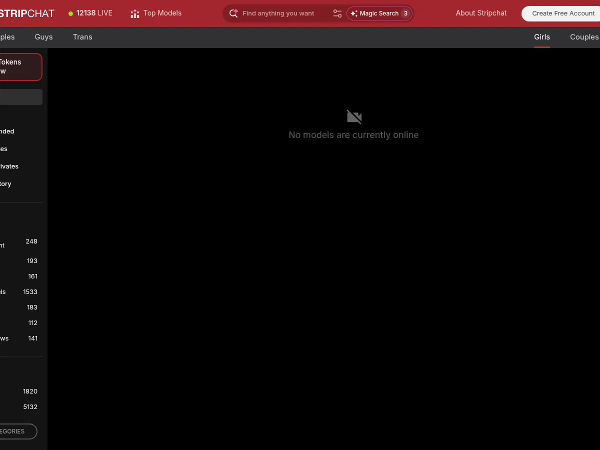 A heavily blurred, censored capture of the JavSeen homepage โ only soft shapes are visible, no explicit or readable content