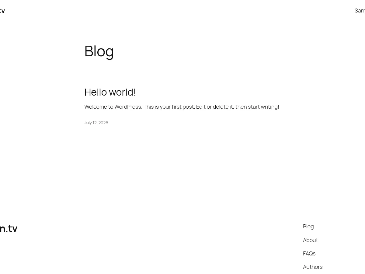 A heavily blurred, censored capture of the JavSin (JavSex) homepage — only soft shapes are visible, no explicit or readable content