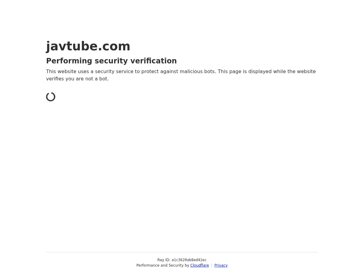 A heavily blurred, censored capture of the JavTube homepage โ only soft shapes are visible, no explicit or readable content