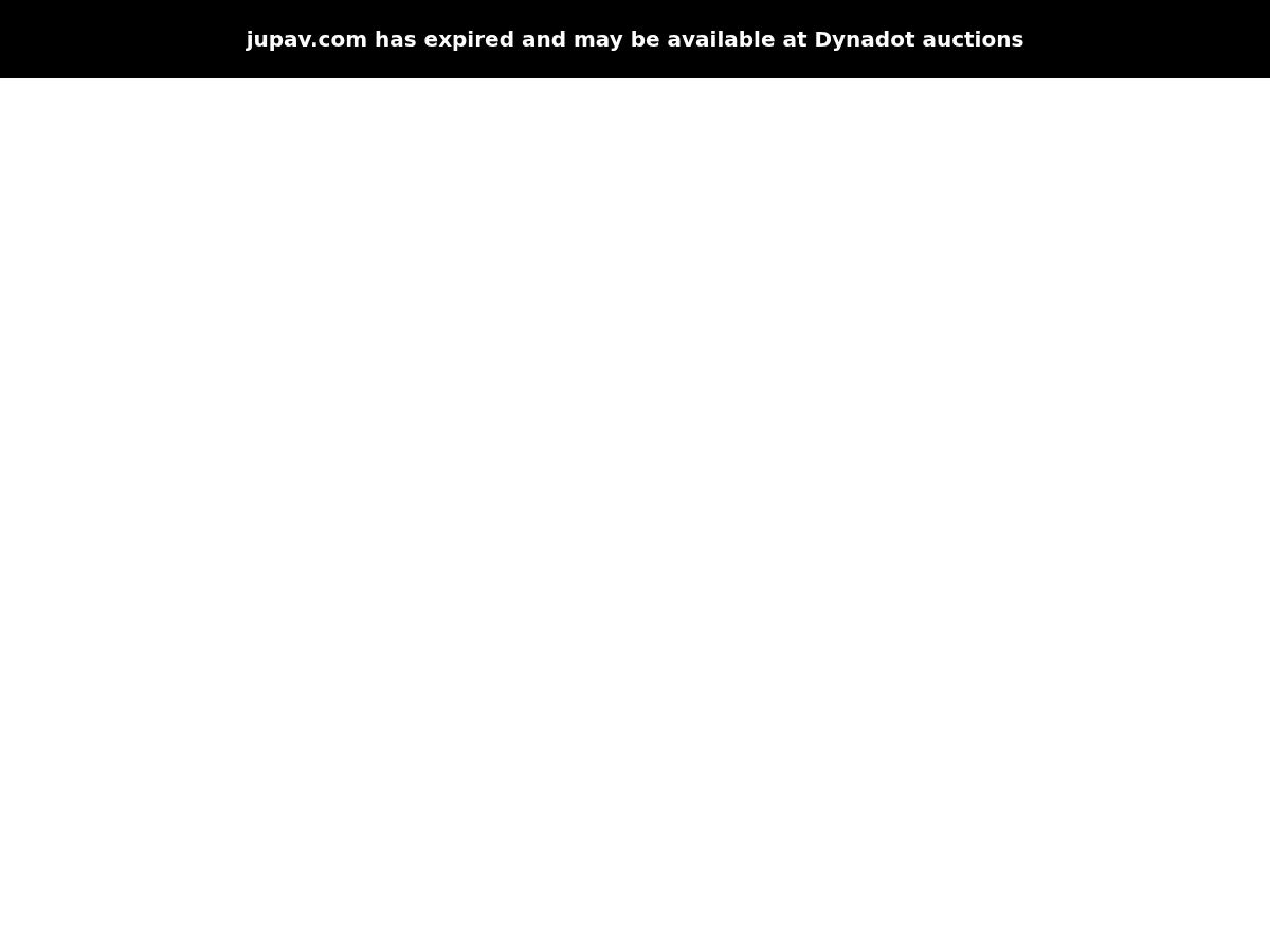 A heavily blurred, censored capture of the JupAV homepage โ only soft shapes are visible, no explicit or readable content