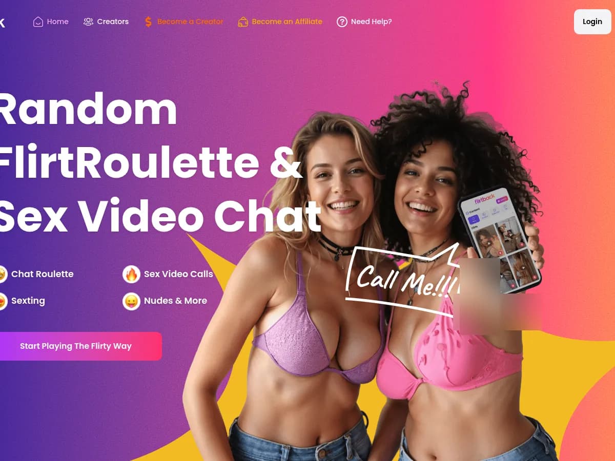 A heavily blurred, censored capture of the MegaCams homepage — only soft shapes are visible, no explicit or readable content