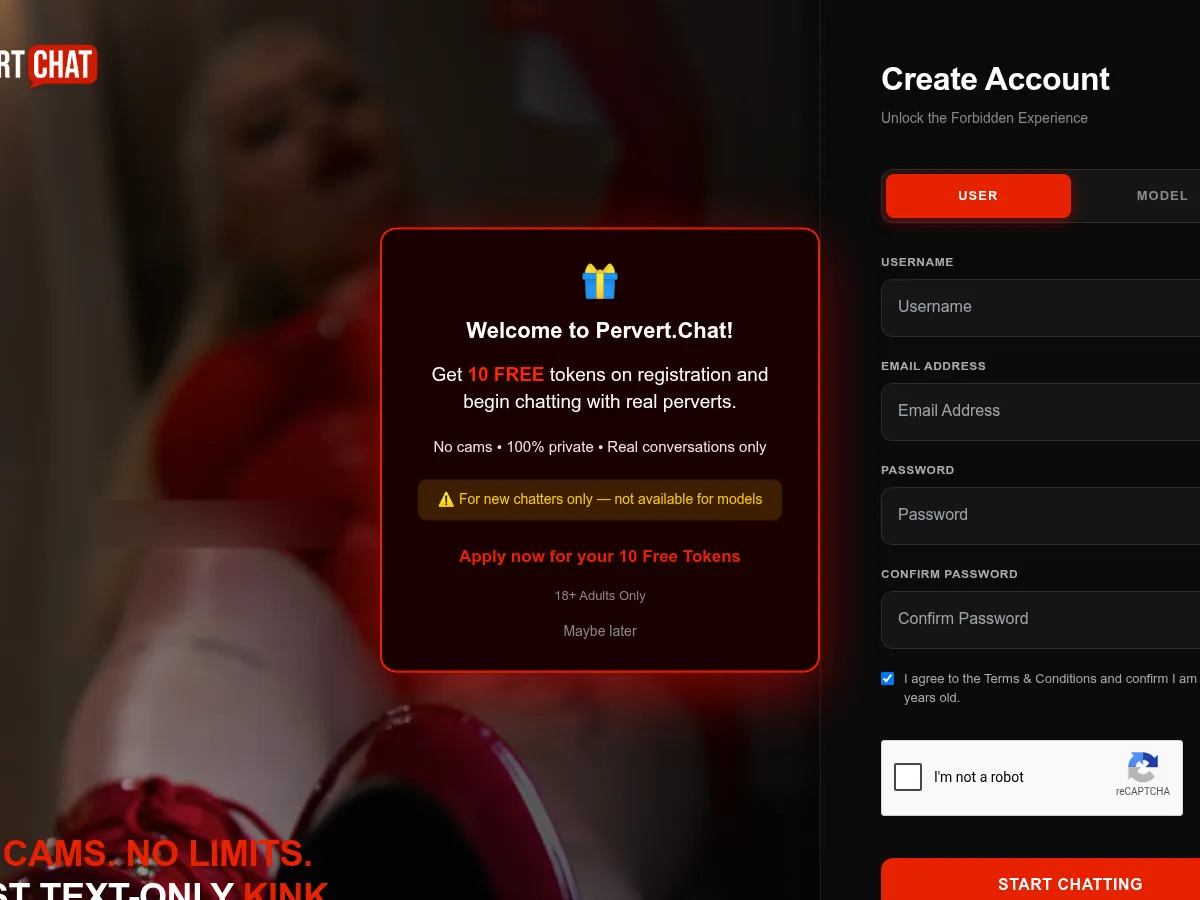 A heavily blurred, censored capture of the PervertTubePremium homepage โ only soft shapes are visible, no explicit or readable content
