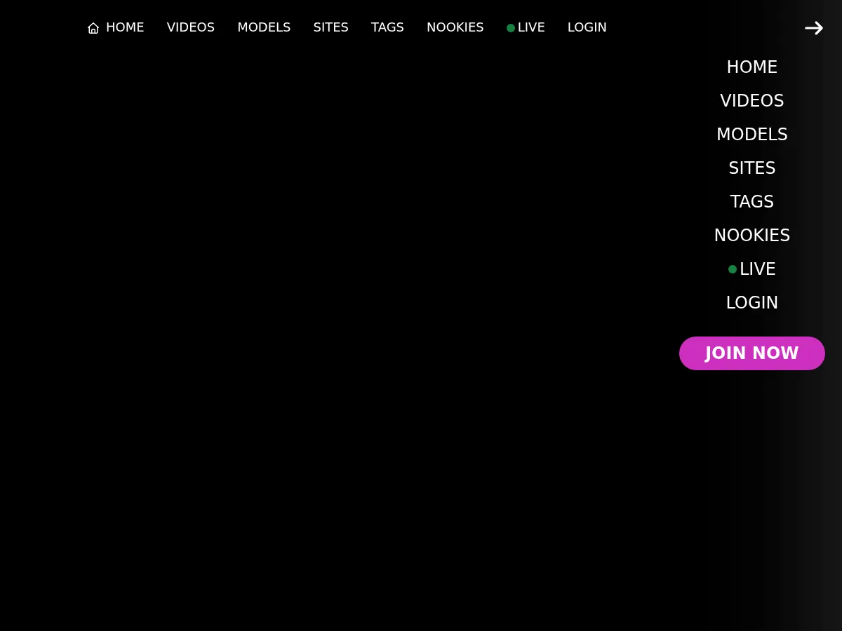 A heavily blurred, censored capture of the Shady Spa homepage — only soft shapes are visible, no explicit or readable content