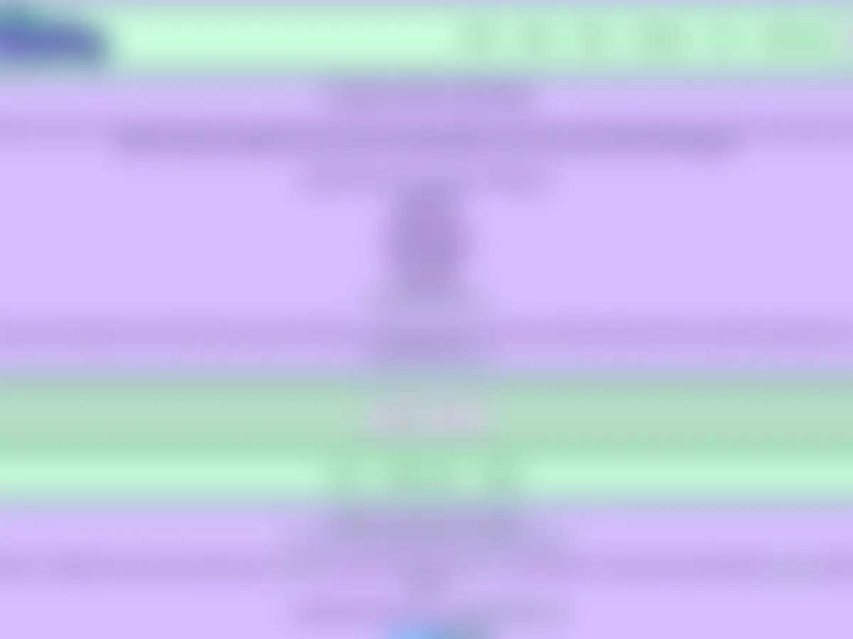 A heavily blurred, censored capture of the Stuff In Twats homepage โ only soft shapes are visible, no explicit or readable content