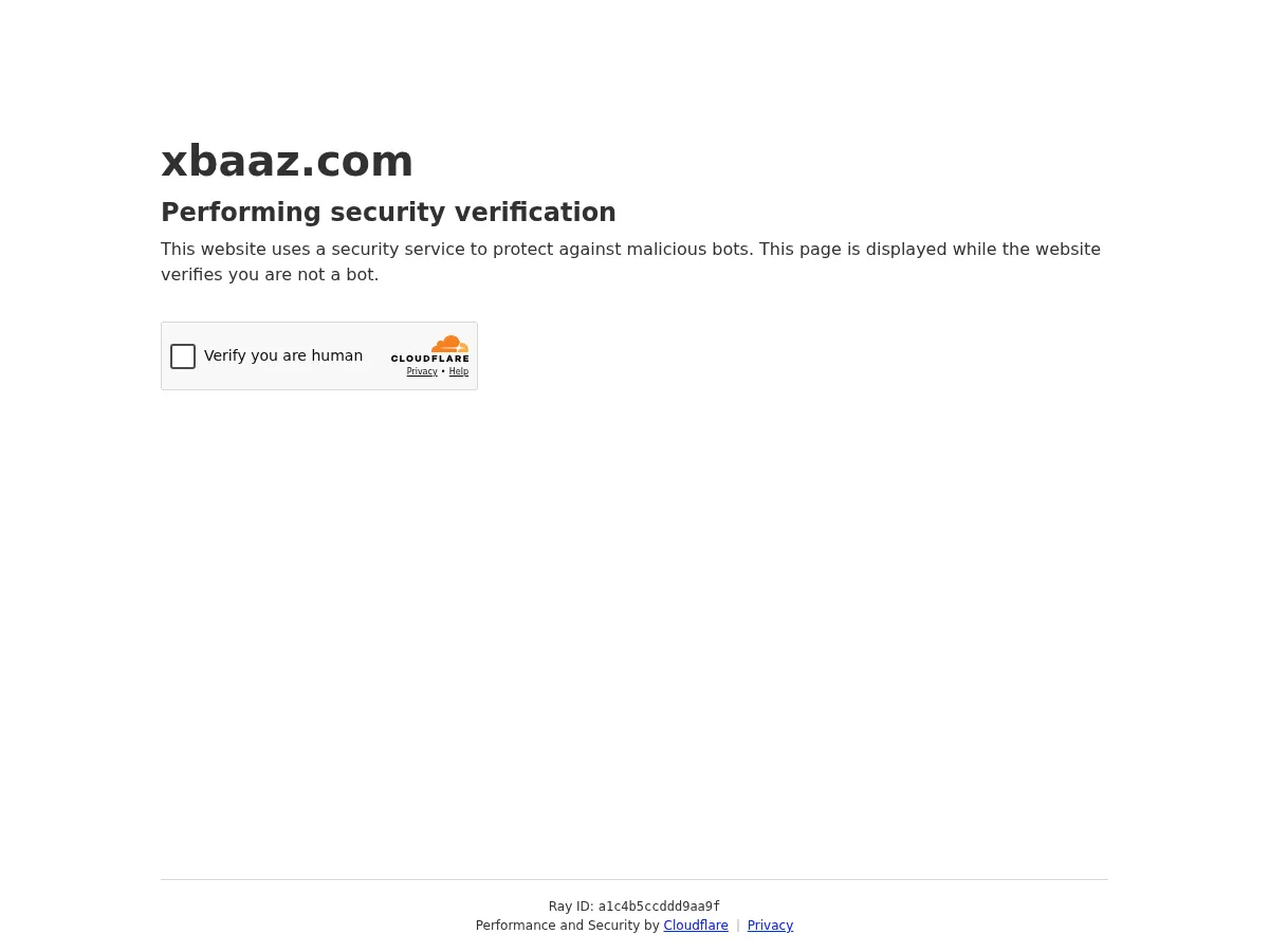 A heavily blurred, censored capture of the XBaaz homepage โ only soft shapes are visible, no explicit or readable content